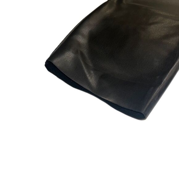 JOIE | Limited Edition | Black Faux Leather Legging | Size XXL - Picture 7 of 13